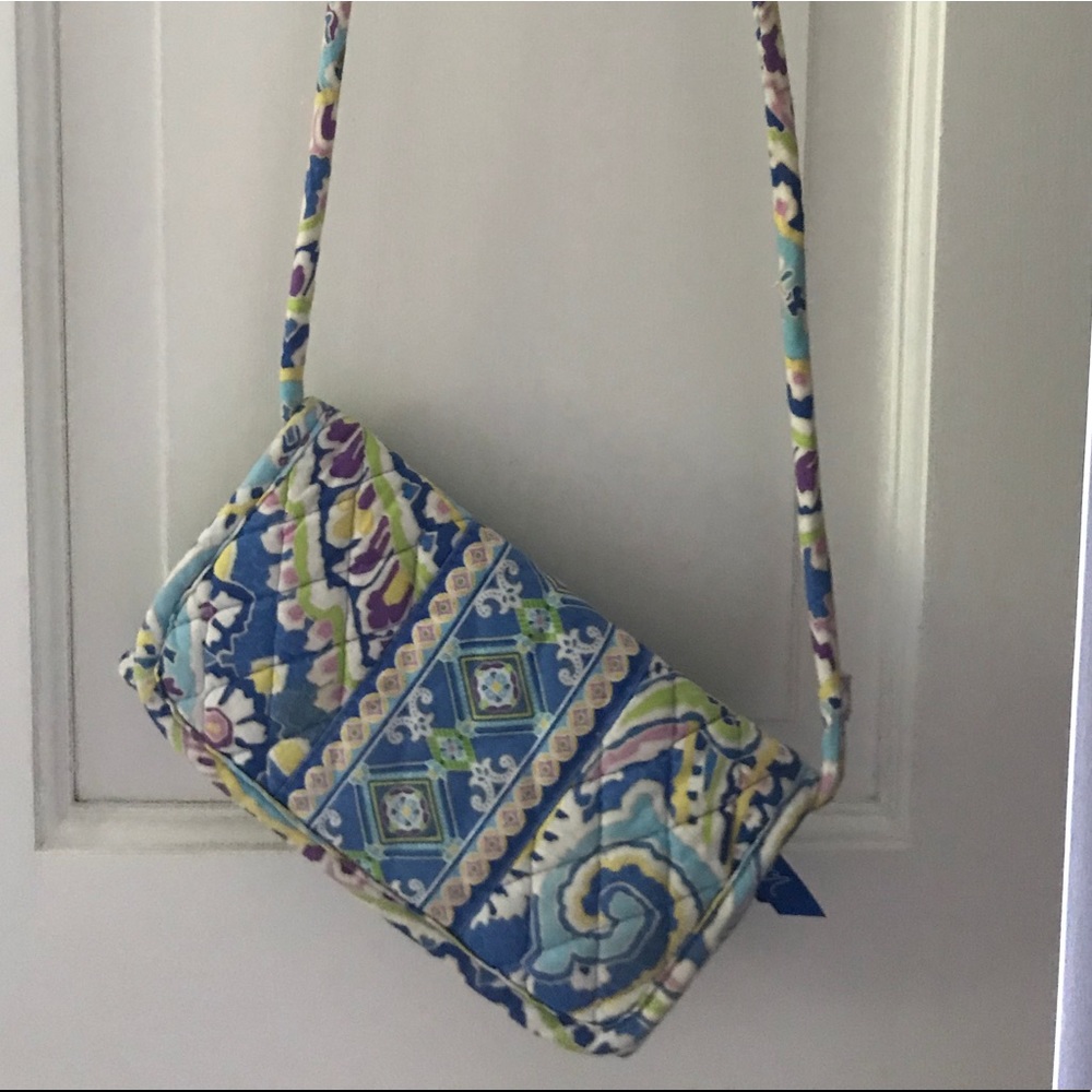 Vera Bradley Satchel